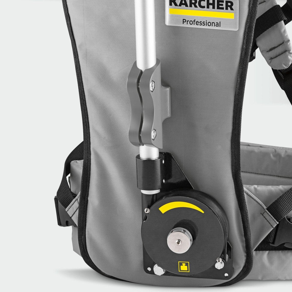 Bastidor soporte universal para lanzas telescópicas Tl - KARCHER SHOP