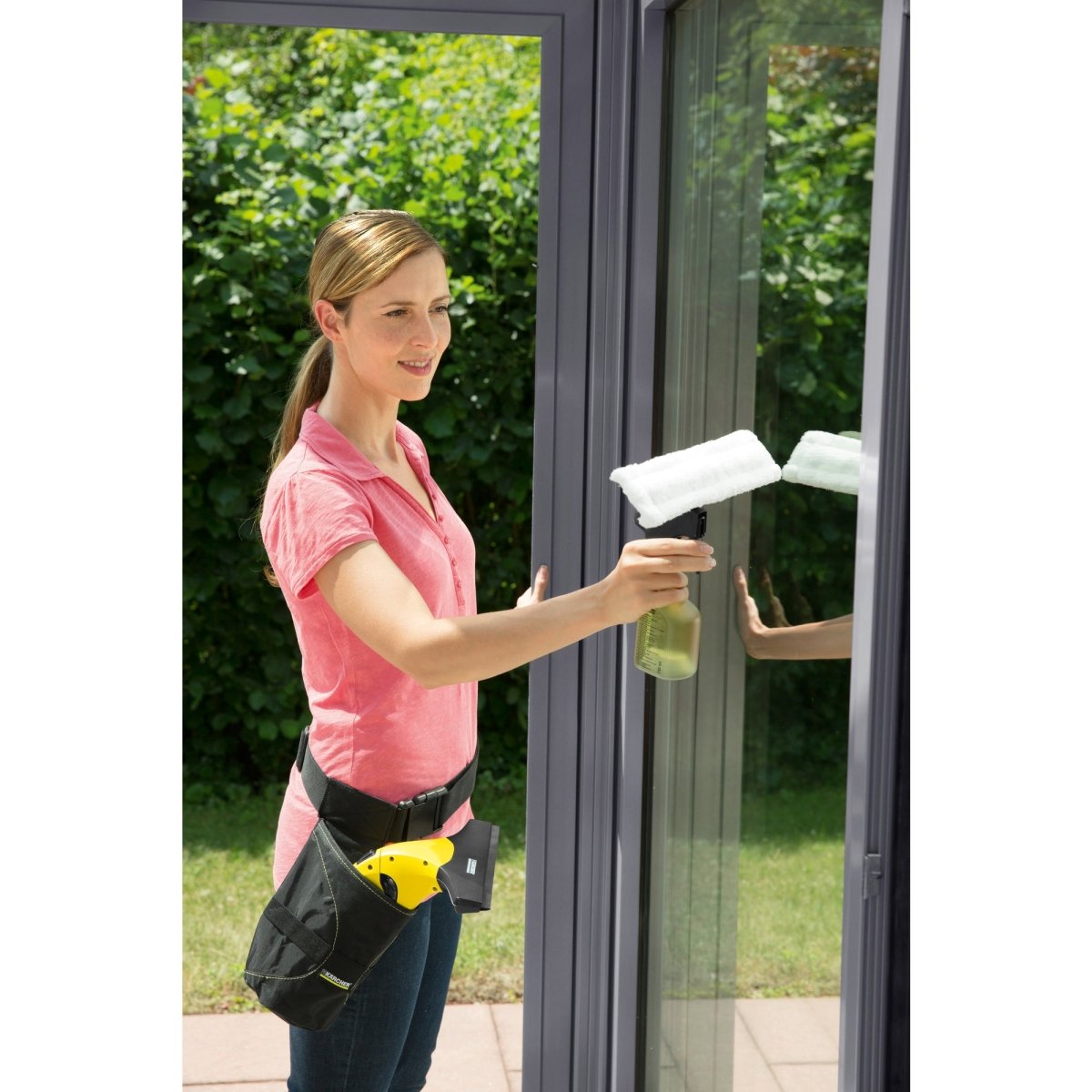 Bolsa cinturón para WV 1 - KÄRCHER SHOPACCESORIOS