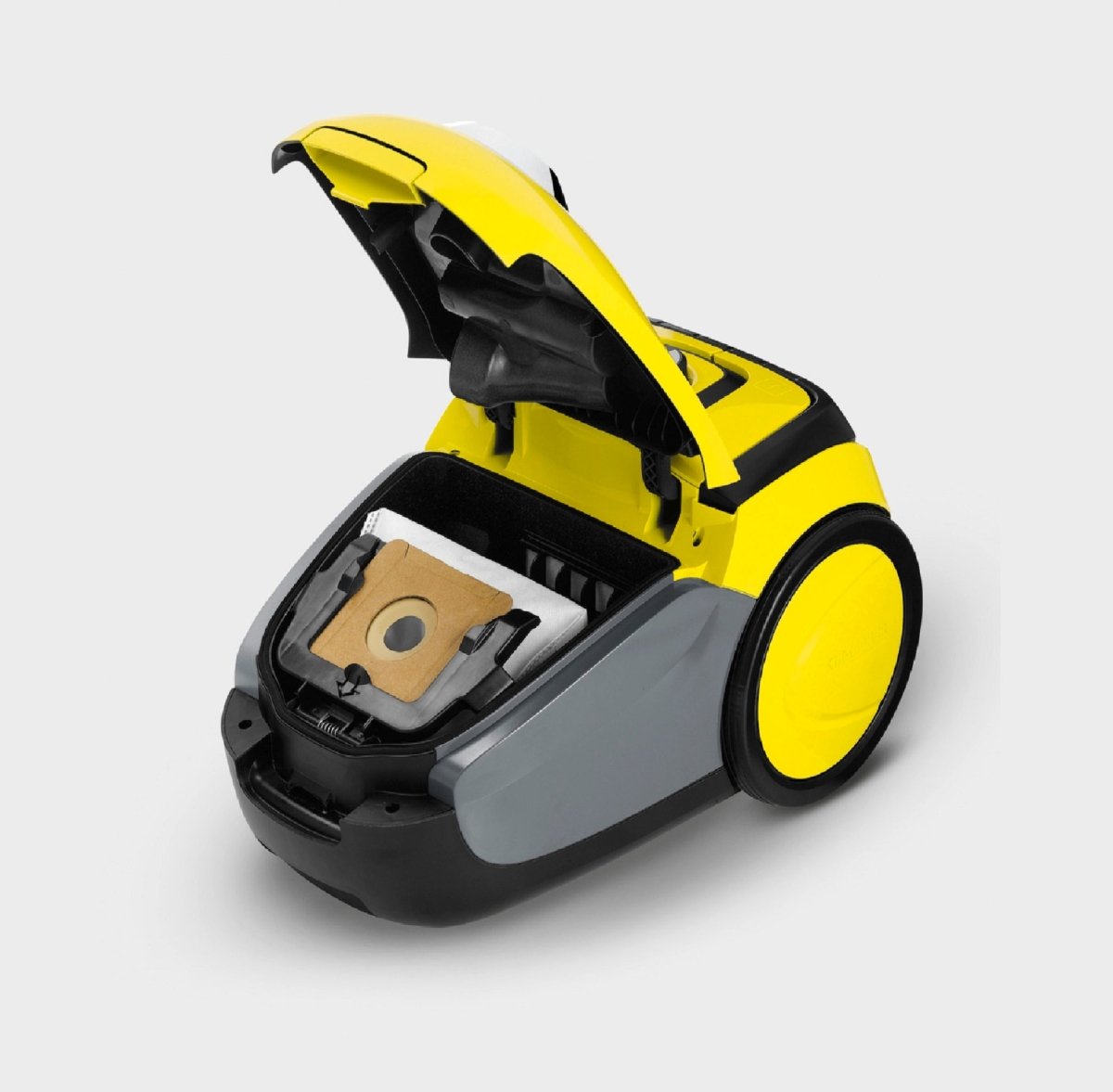 Bolsa de filtro reutilizable para VC 2 - KÄRCHER SHOPACCESORIOS