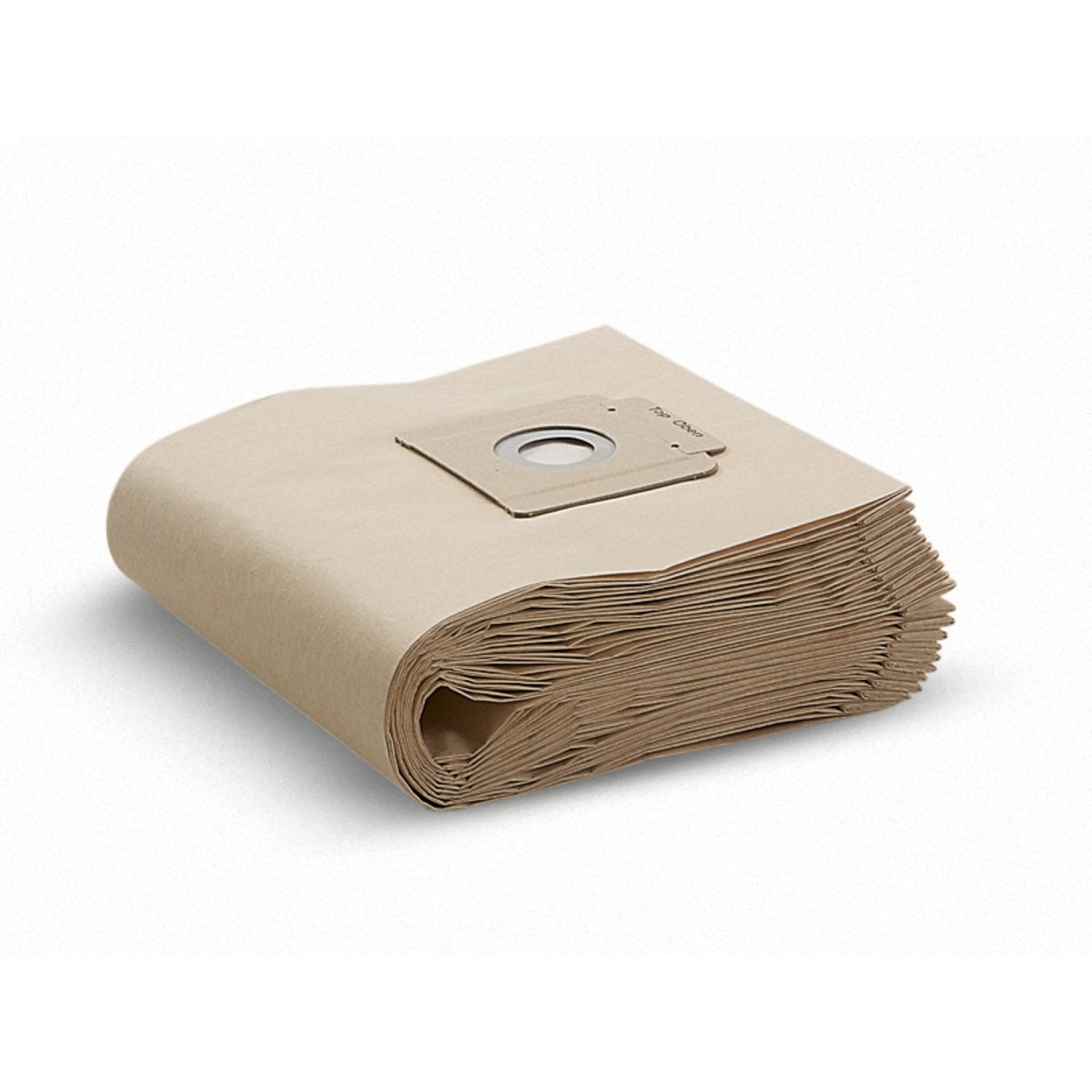 Bolsas de filtro de papel, 10 x , T 15/1, T 17/1 - KÄRCHER SHOP