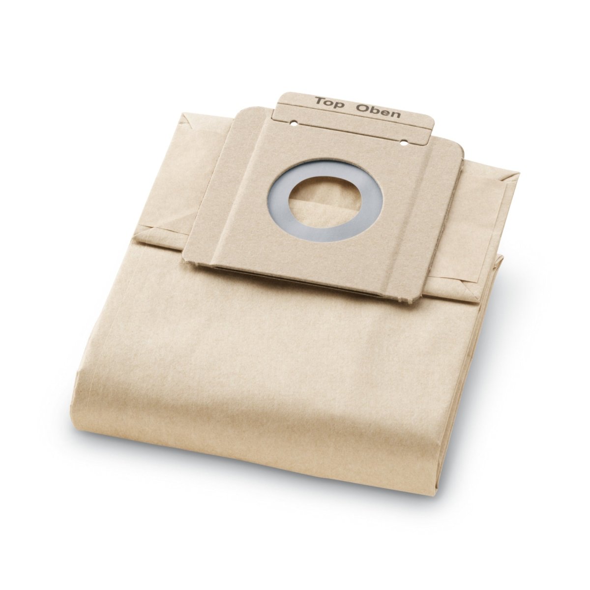 Bolsas de filtro de papel, 10 x , T 7/1, T 9/1, T 10/1 - KÄRCHER SHOP