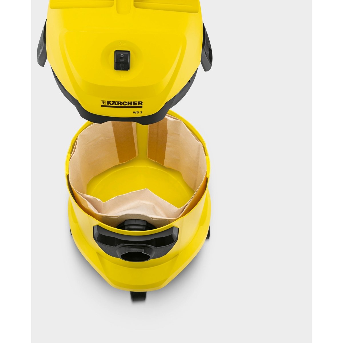 Bolsas de filtro de papel para WD 3 - KÄRCHER SHOPACCESORIOS