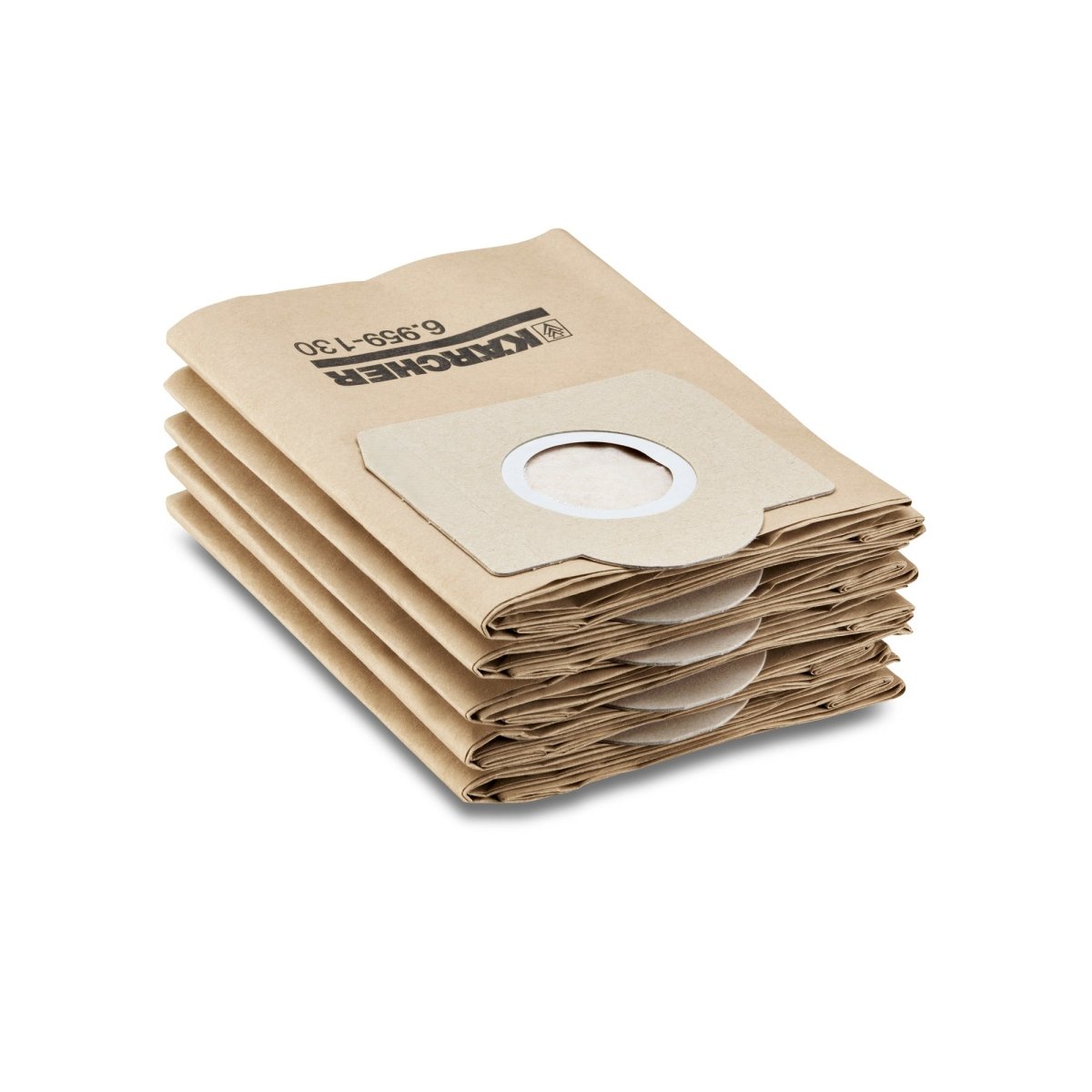 Bolsas de filtro de papel para WD 3 - KÄRCHER SHOPACCESORIOS