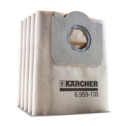 Bolsas de filtro de papel para WD 3 - KÄRCHER SHOPACCESORIOS