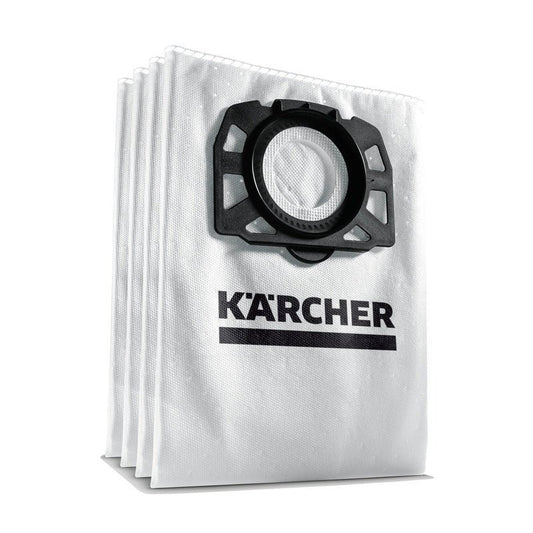 10 bolsas de aspiradora + 1 filtro para aspiradoras Karcher WD2 y MV2.  Alternativa para 6.959-322.0 (bolsa) y 6.414-552.0 (filtro de cartucho) :  : Hogar y cocina