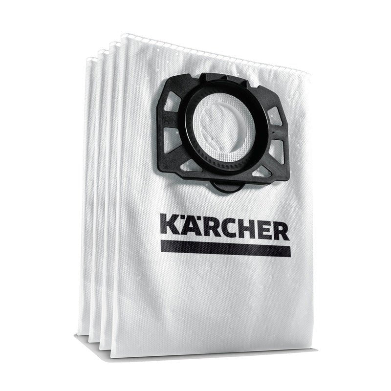 Bolsas de Filtro para Aspiradora WD 4-WD 6 - KARCHER SHOPACCESORIOS