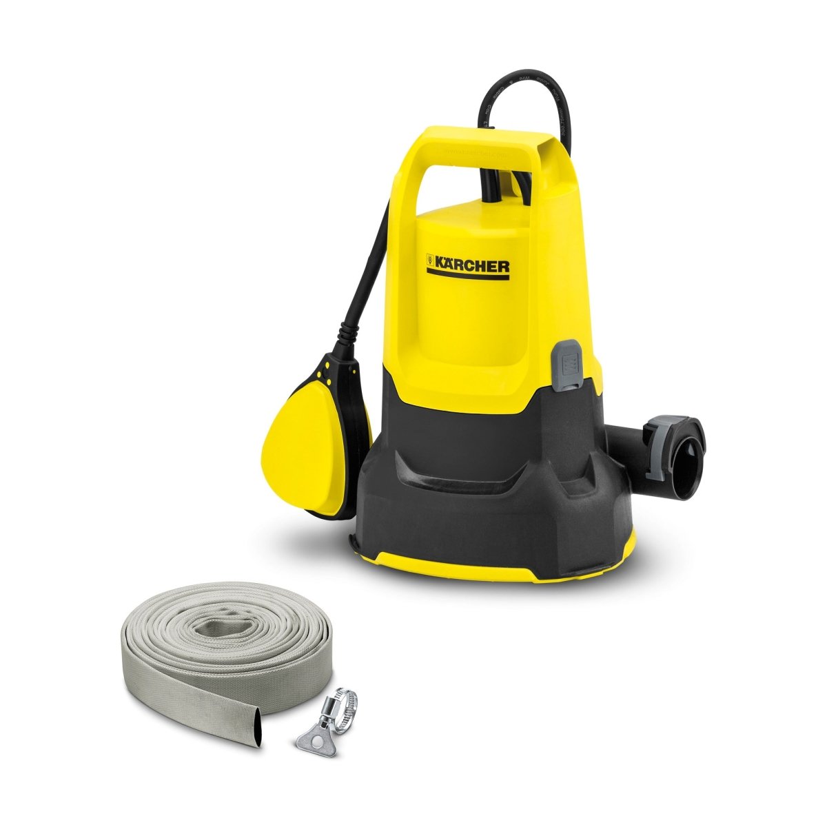 Bomba sumergible para agua limpia SP 2 Flat - KÄRCHER SHOPBombas de Agua