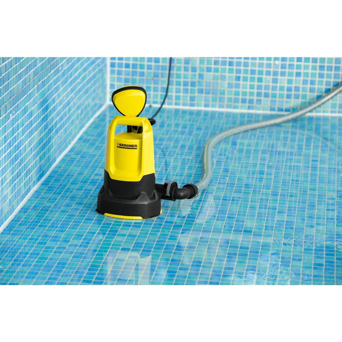 Bomba sumergible para agua limpia SP 2 Flat - KÄRCHER SHOPBombas de Agua