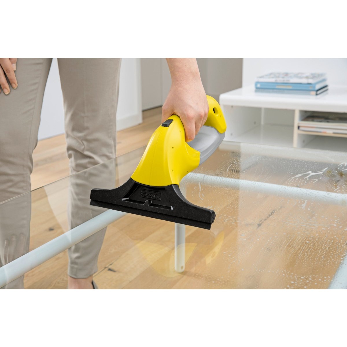 Boquilla aspiradora pequeña para WV 50 - KÄRCHER SHOPACCESORIOS