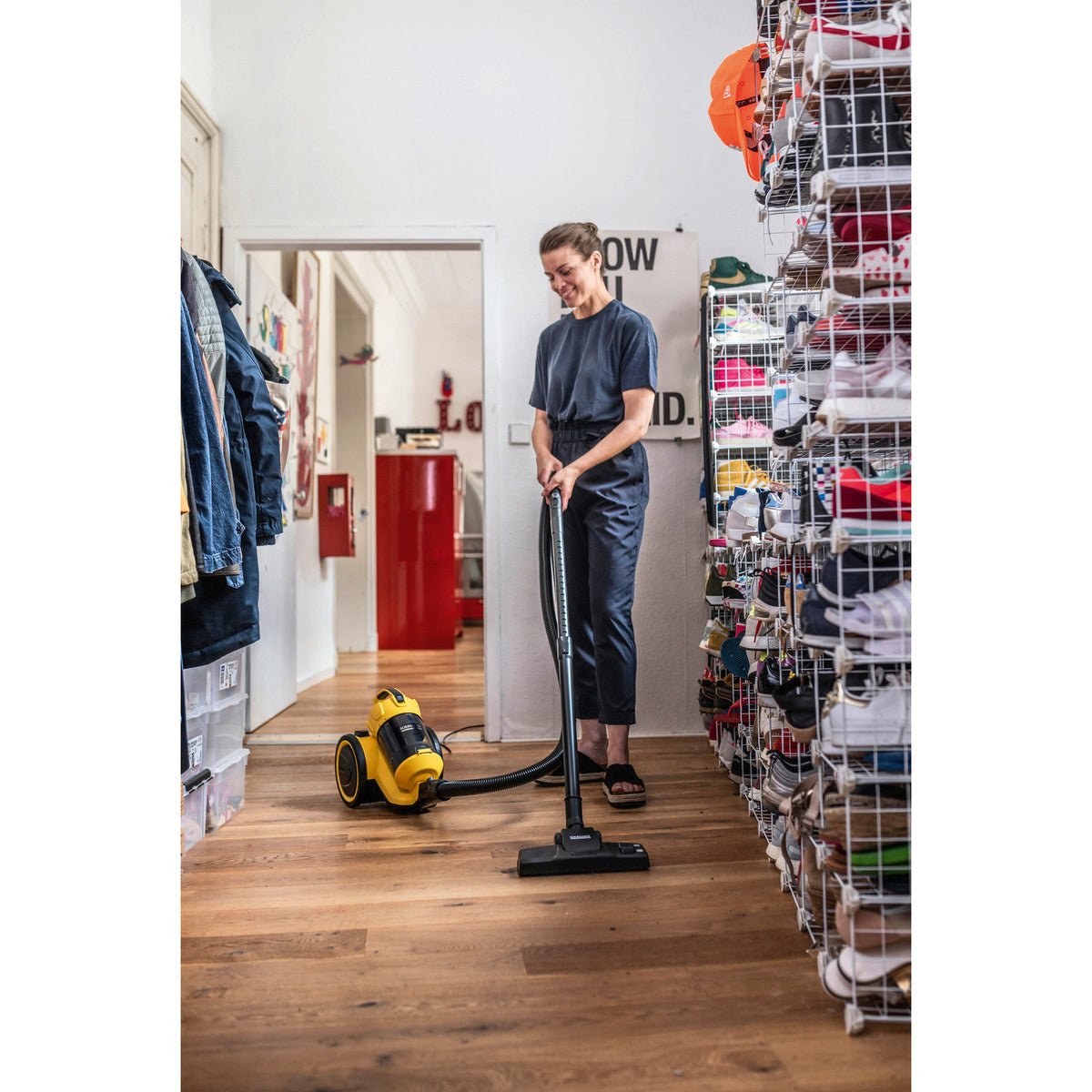 Boquilla de pisos para aspiradoras VC - KARCHER SHOP