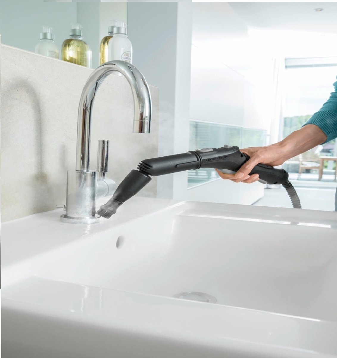 Boquilla de vapor turbo para SC - KÄRCHER SHOPACCESORIOS