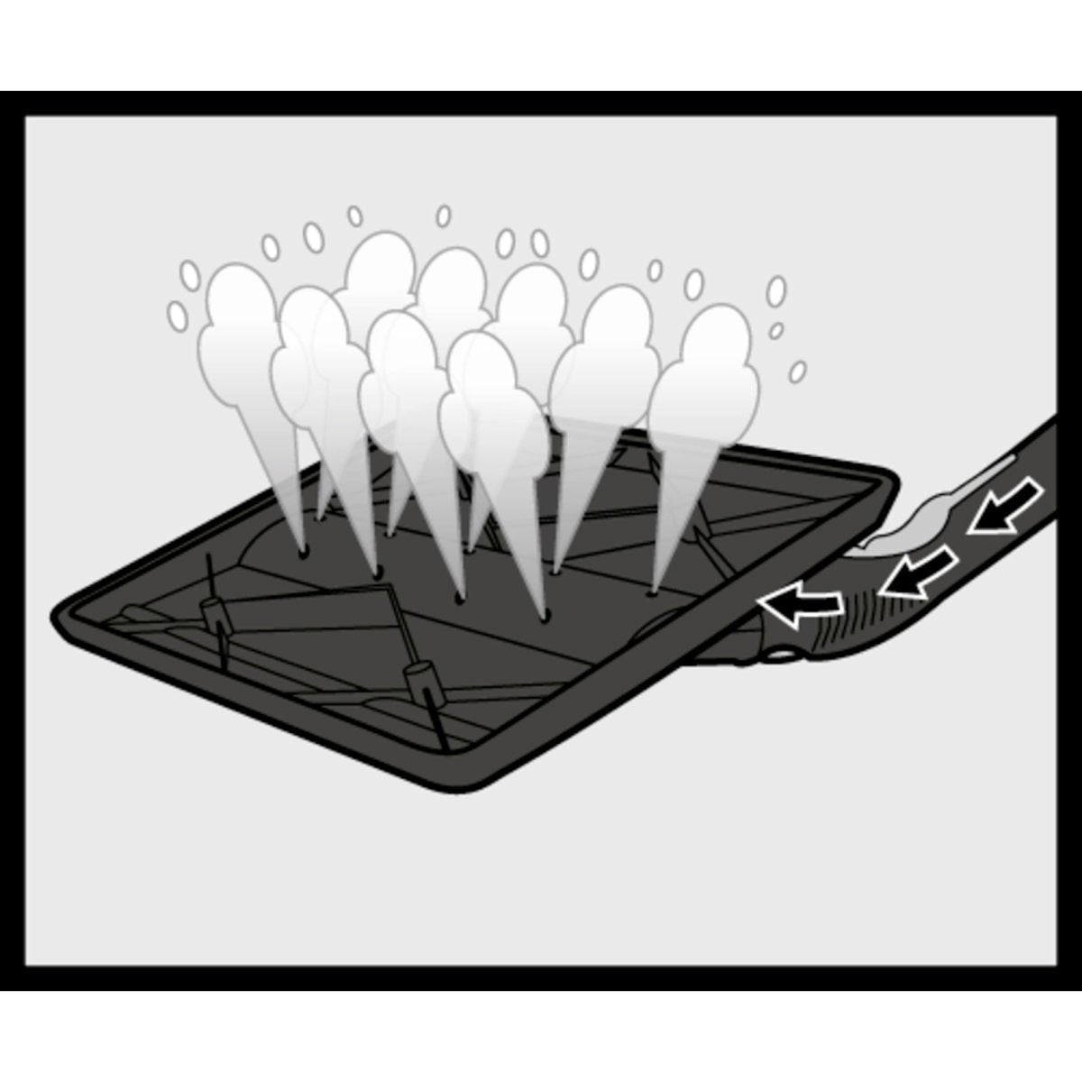 Boquilla para despegar papel tapiz - KÄRCHER SHOPACCESORIOS