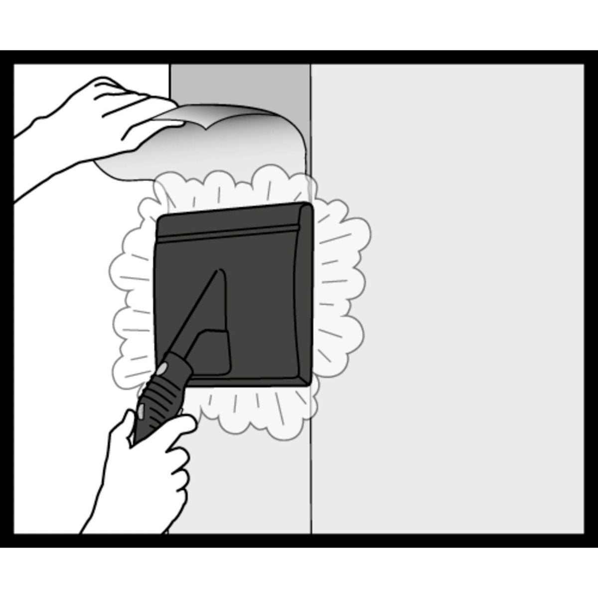 Boquilla para despegar papel tapiz - KÄRCHER SHOPACCESORIOS