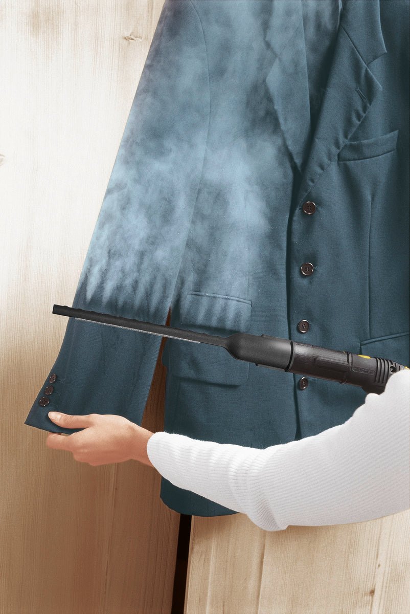 Boquilla para el cuidado de las prendas textiles para limpiadores de vapor - KÄRCHER SHOPACCESORIOS