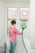 Boquilla para la limpieza de ventanas para limpiadores de vapor - KÄRCHER SHOPACCESORIOS