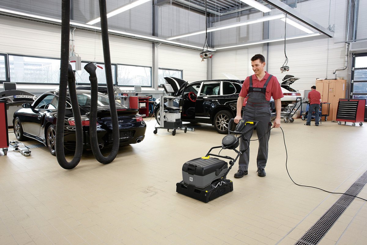 BR 40/10 C ADV - KÄRCHER SHOP