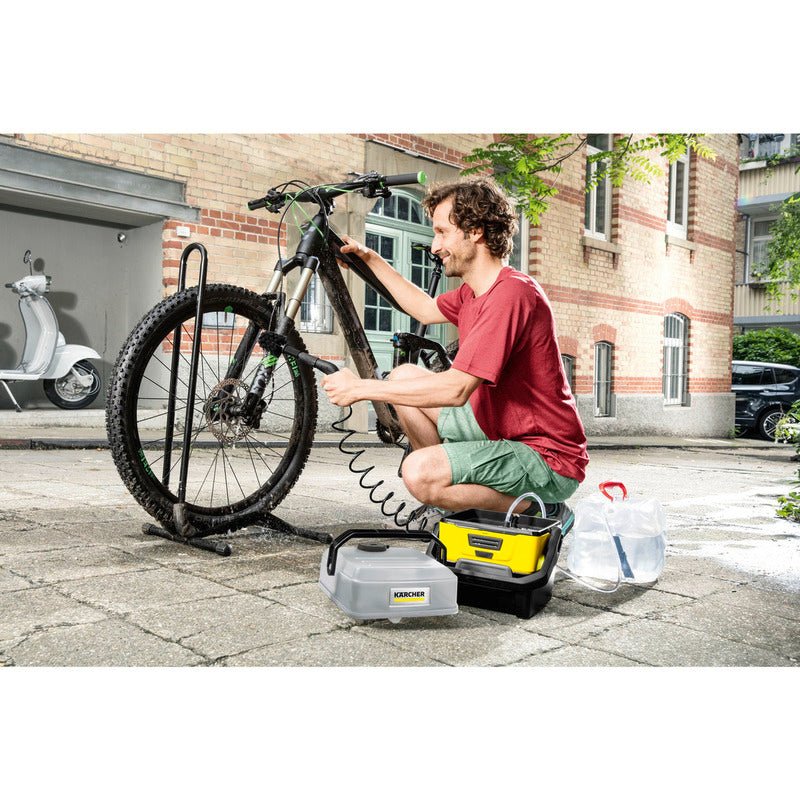 Caja de Accesorios para OC3 Adventure - KARCHER SHOPACCESORIOS