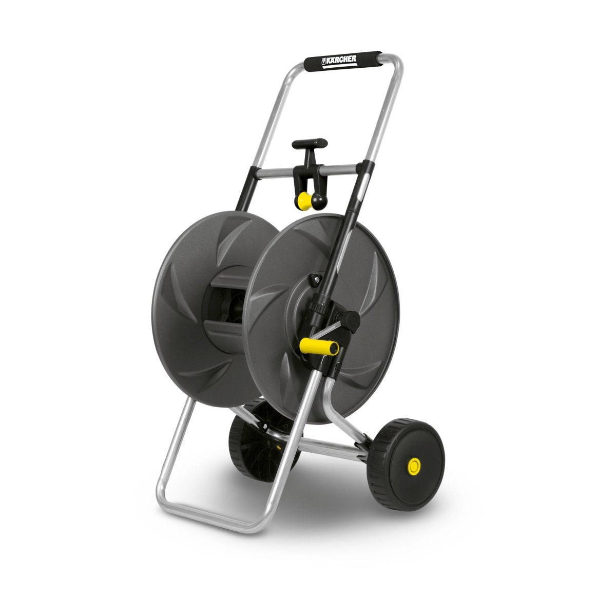 Carro porta manguera de metal HT 80 M. - KÄRCHER SHOPACCESORIOS