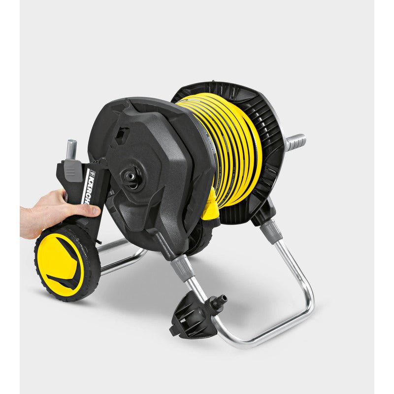 Carro Porta Manguera HT 4.520 KIT 1/2&quot; - KARCHER SHOPACCESORIOS