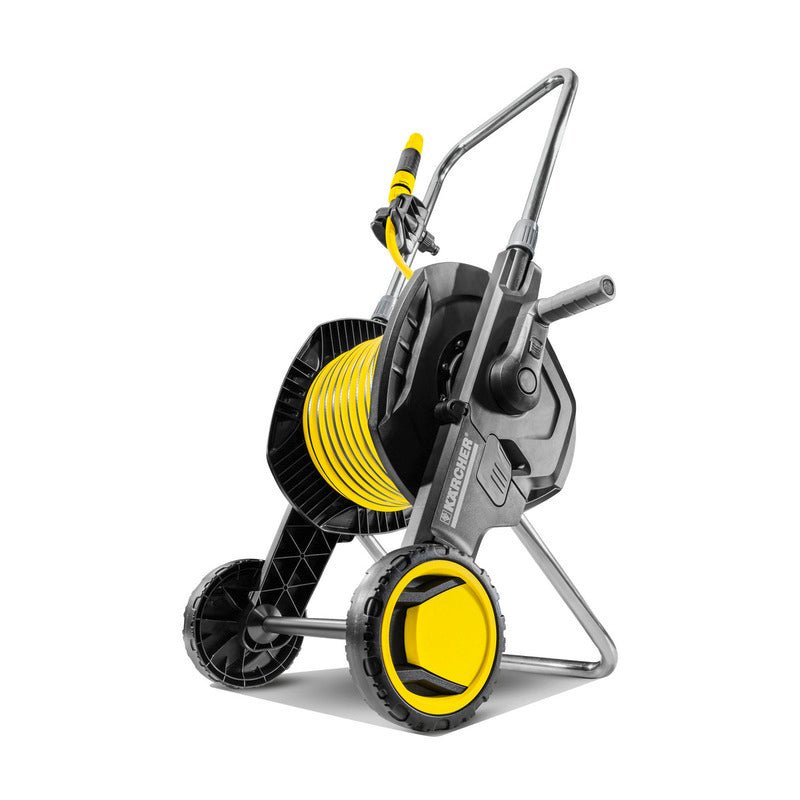 Carro Porta Manguera HT 4.520 KIT 1/2&quot; - KARCHER SHOPACCESORIOS