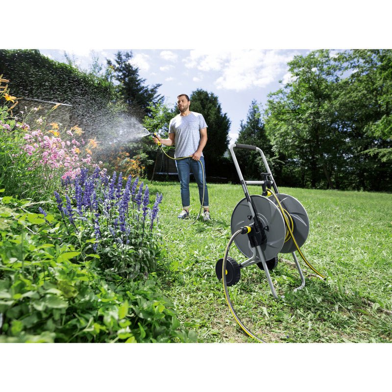 Carro Portamanguera de Metal HT 80 M - KARCHER SHOPACCESORIOS