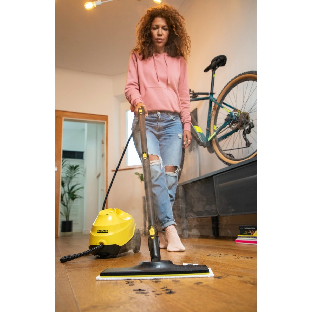 Cartucho de descalcificación para SC - KÄRCHER SHOPACCESORIOS