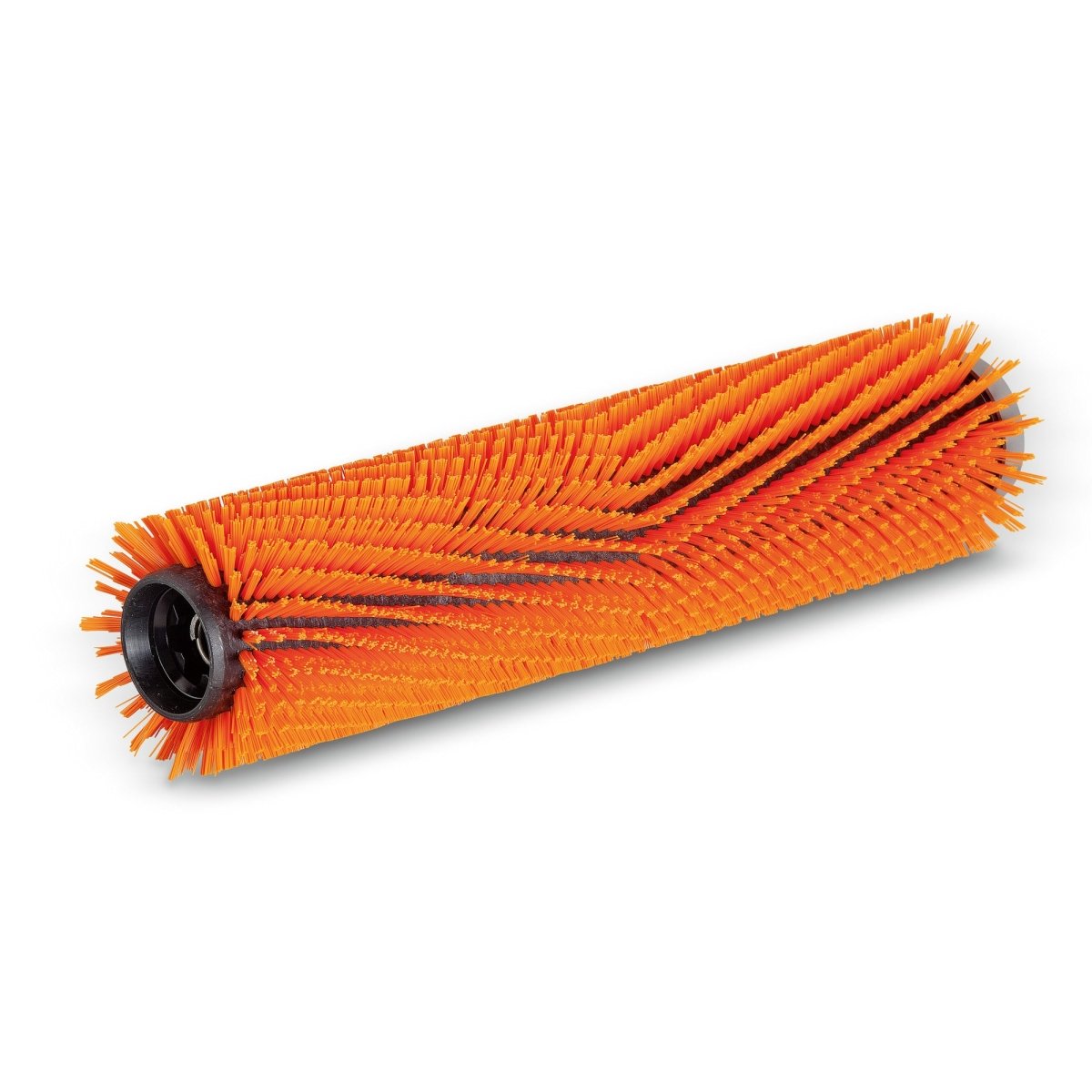 Cepillo cilíndrico, alto-profundo, naranja, 300 mm - KÄRCHER SHOP