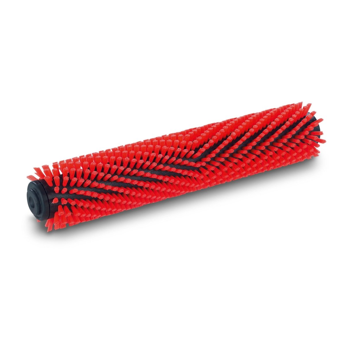 Cepillo cilíndrico, medio, rojo, 300 mm - KÄRCHER SHOP