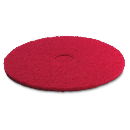 Cepillo de esponja, semiblando, rojo, 432 mm - KÄRCHER SHOP