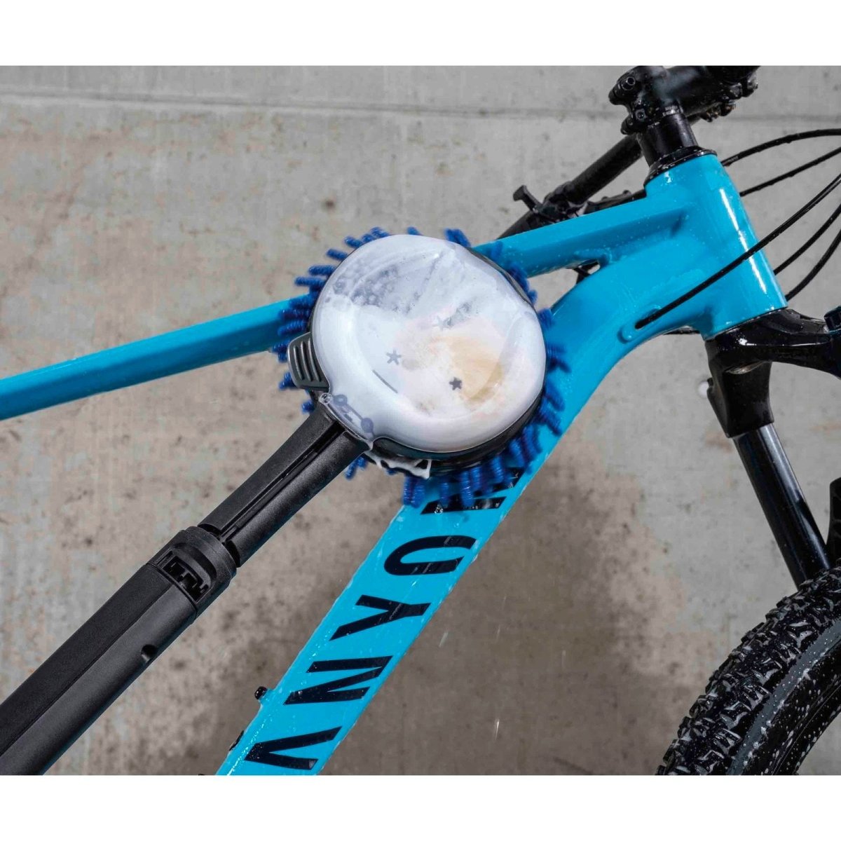 Cepillo de lavado giratorio - KARCHER SHOPACCESORIOS