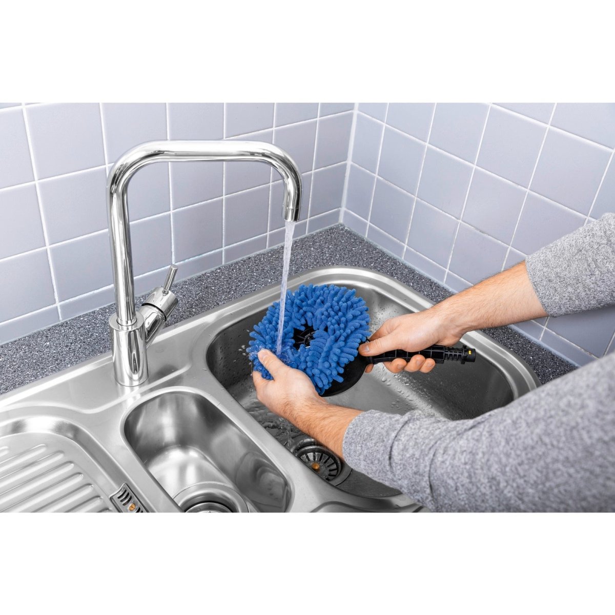 Cepillo de lavado giratorio - KARCHER SHOPACCESORIOS