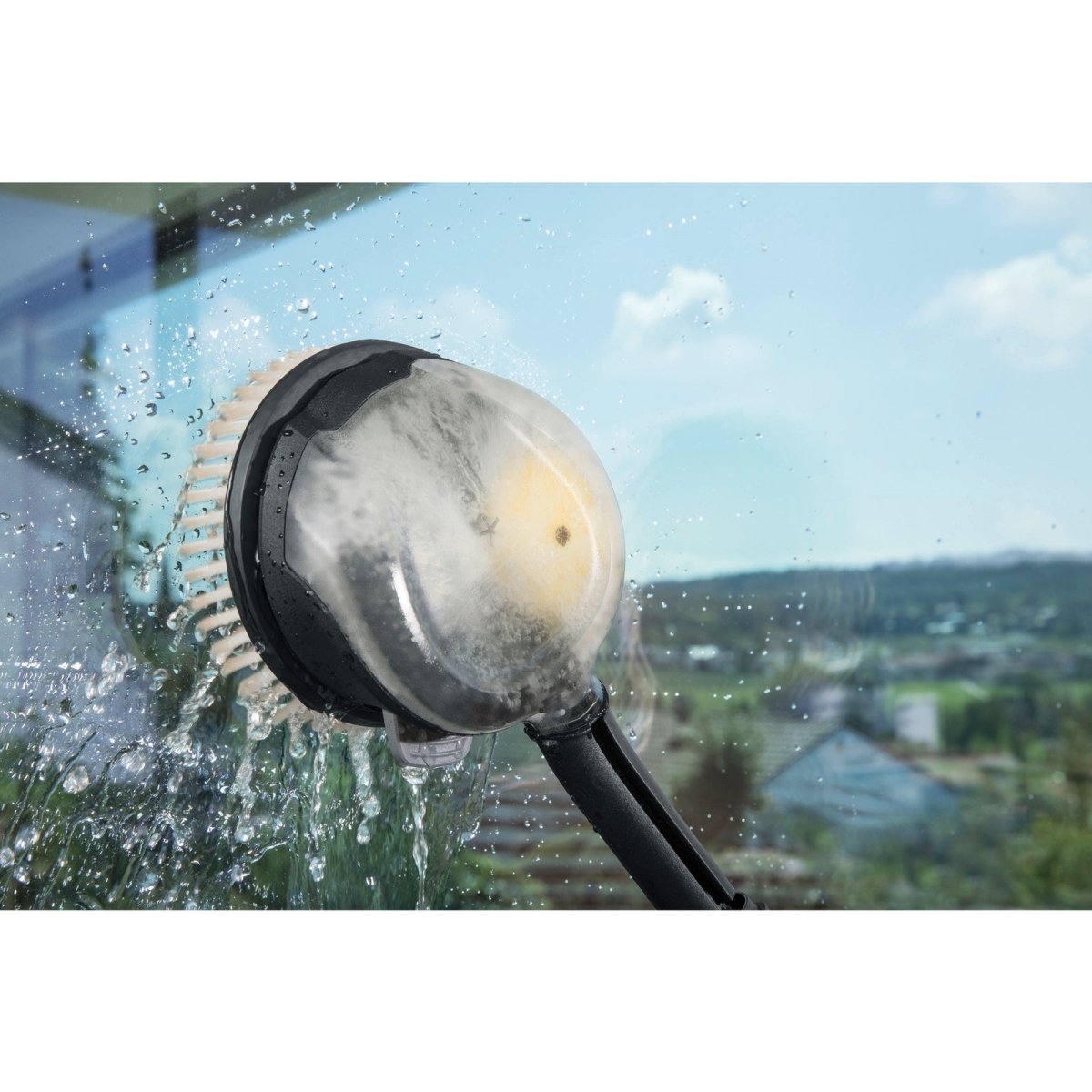 Cepillo de lavado giratorio WB 120 - KARCHER SHOPACCESORIOS