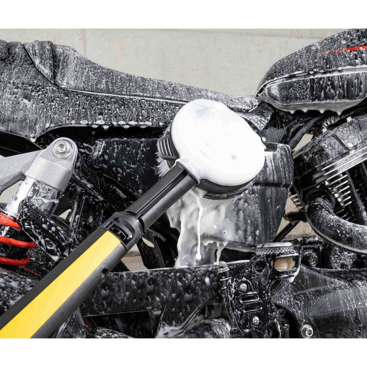 Cepillo de lavado giratorio WB 120 - KARCHER SHOPACCESORIOS