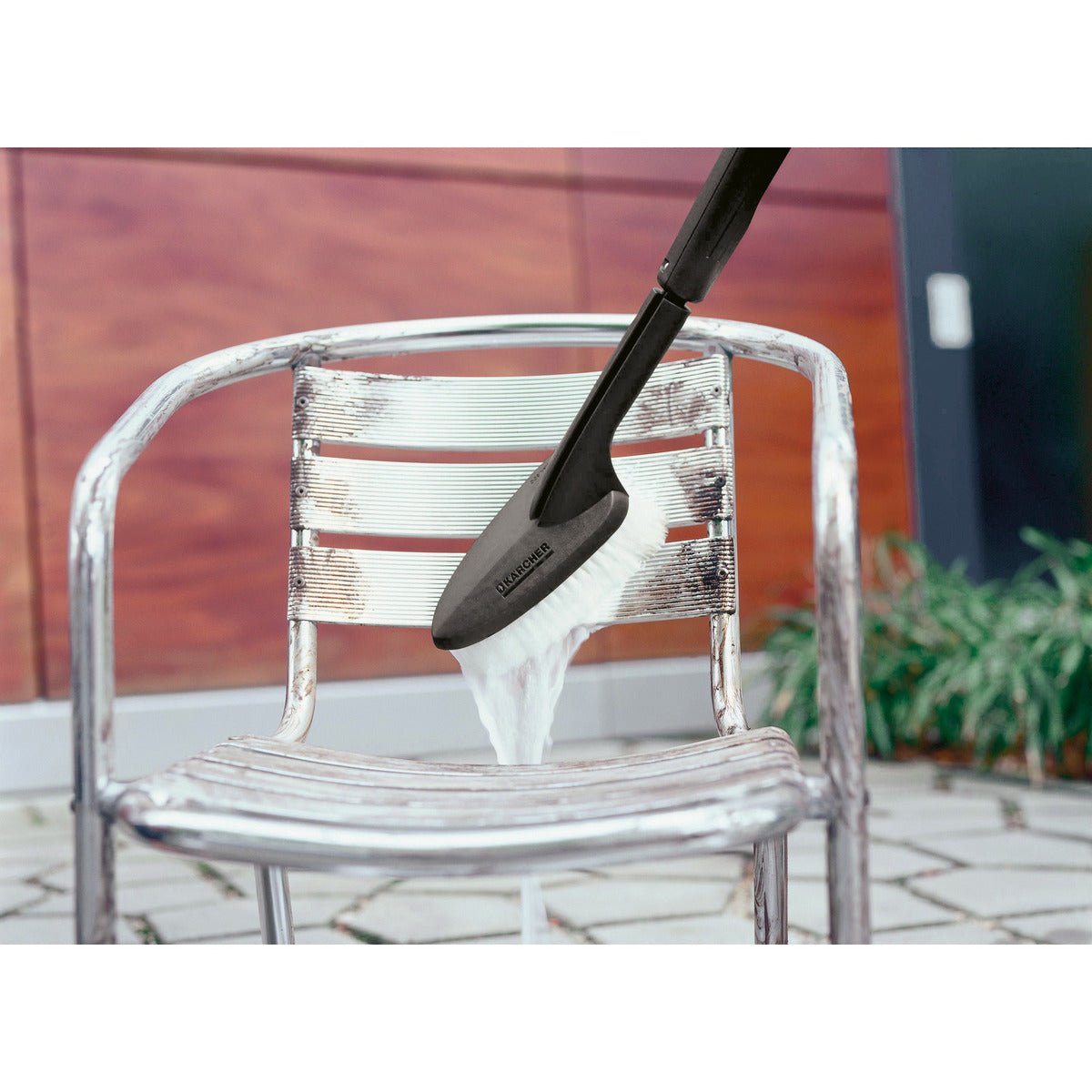 Cepillo de lavado para hidrolavadora - KARCHER SHOPACCESORIOS