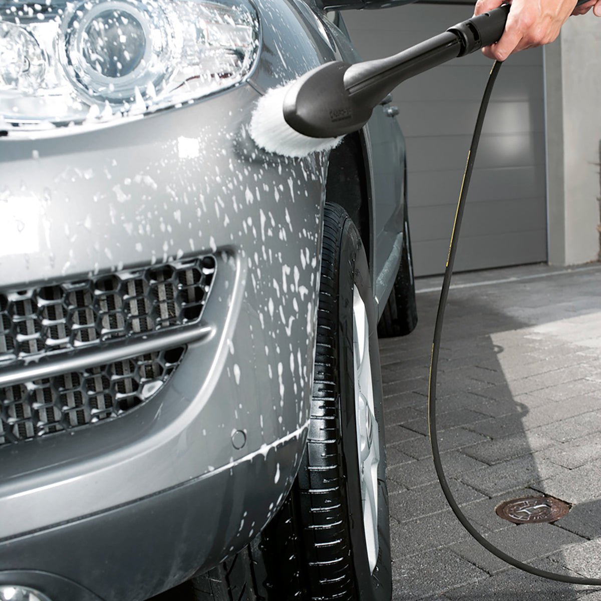 Cepillo de lavado rígido para hidrolavadora - KÄRCHER SHOPACCESORIOS