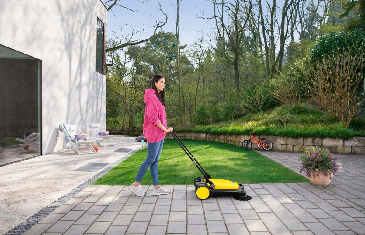 Cepillo Lateral para S4 - KARCHER SHOPACCESORIOS