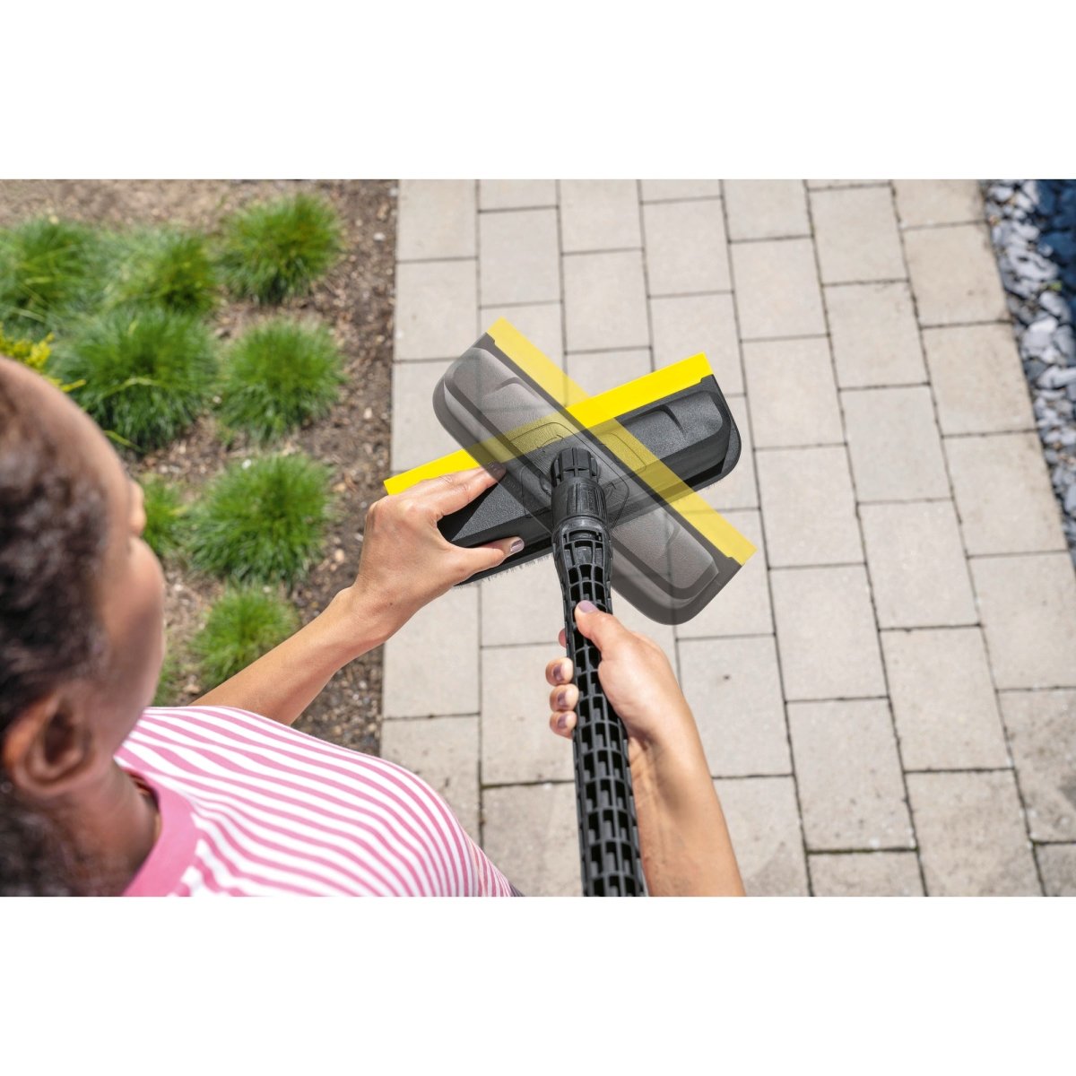 Cepillo limpiaterraza PS 30 - KÄRCHER SHOP