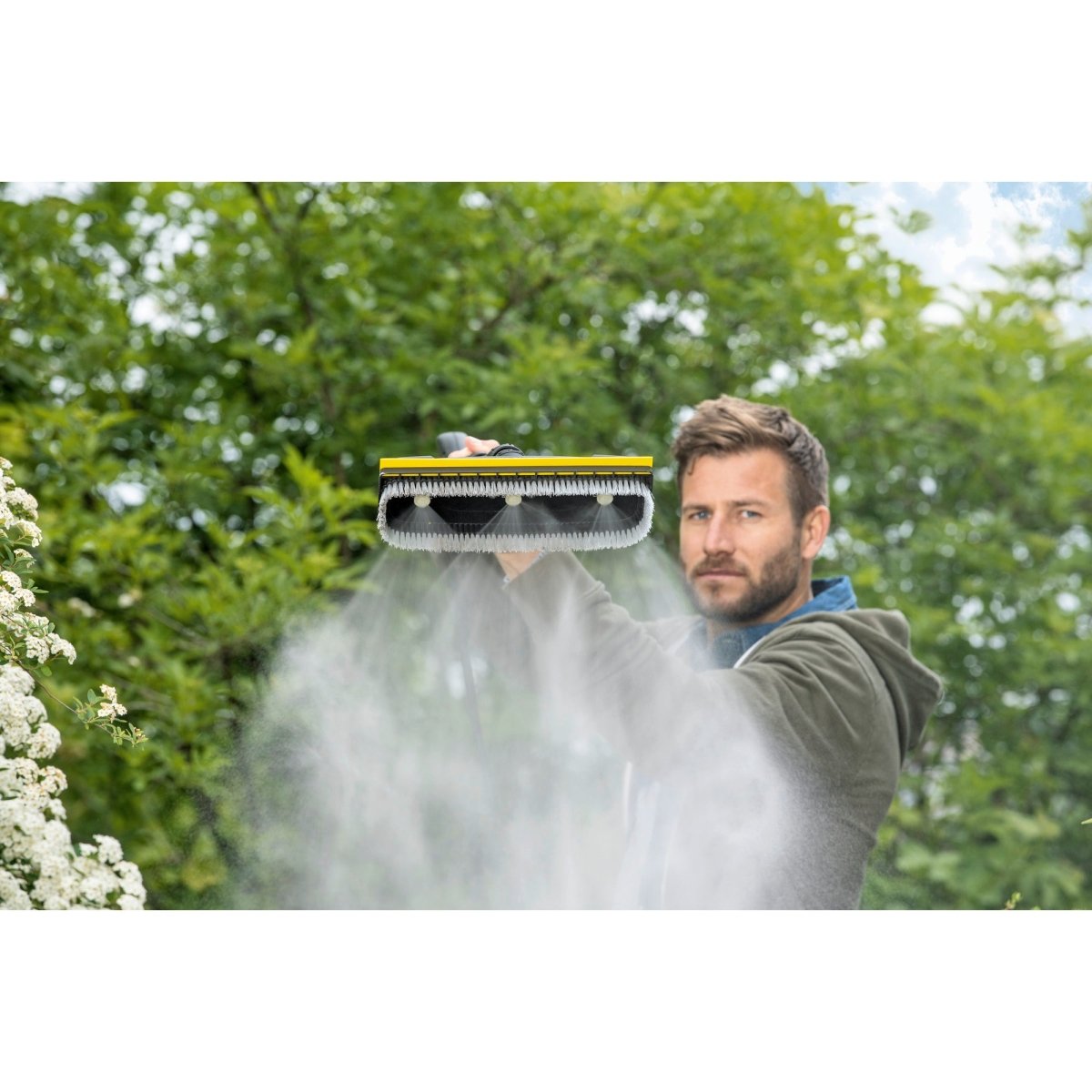 Cepillo limpiaterraza PS 30 - KÄRCHER SHOP