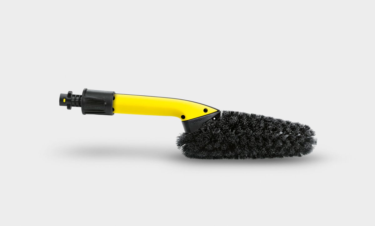 Cepillo para limpieza de llantas para hidrolavadora - KARCHER SHOP