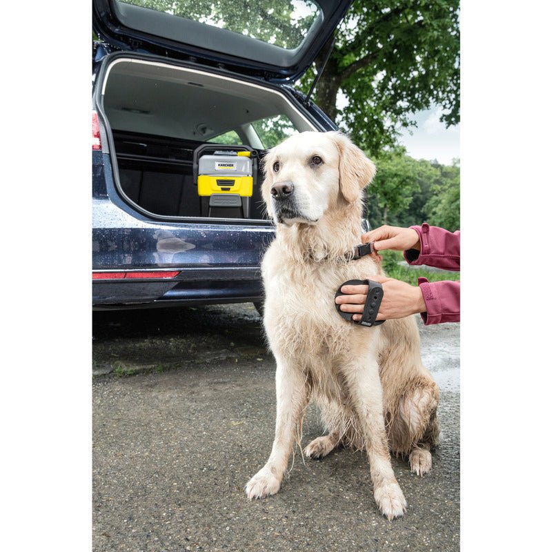 Cepillo para mascotas cerdas blandas - KARCHER SHOPACCESORIOS