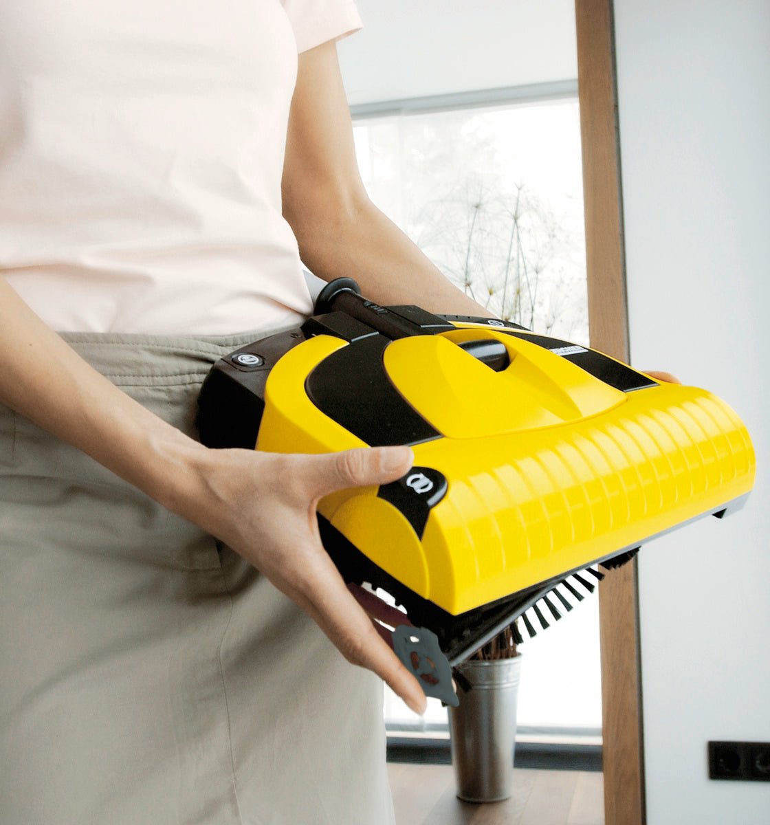 Cepillo para pelo de mascotas para K55 - KÄRCHER SHOPACCESORIOS