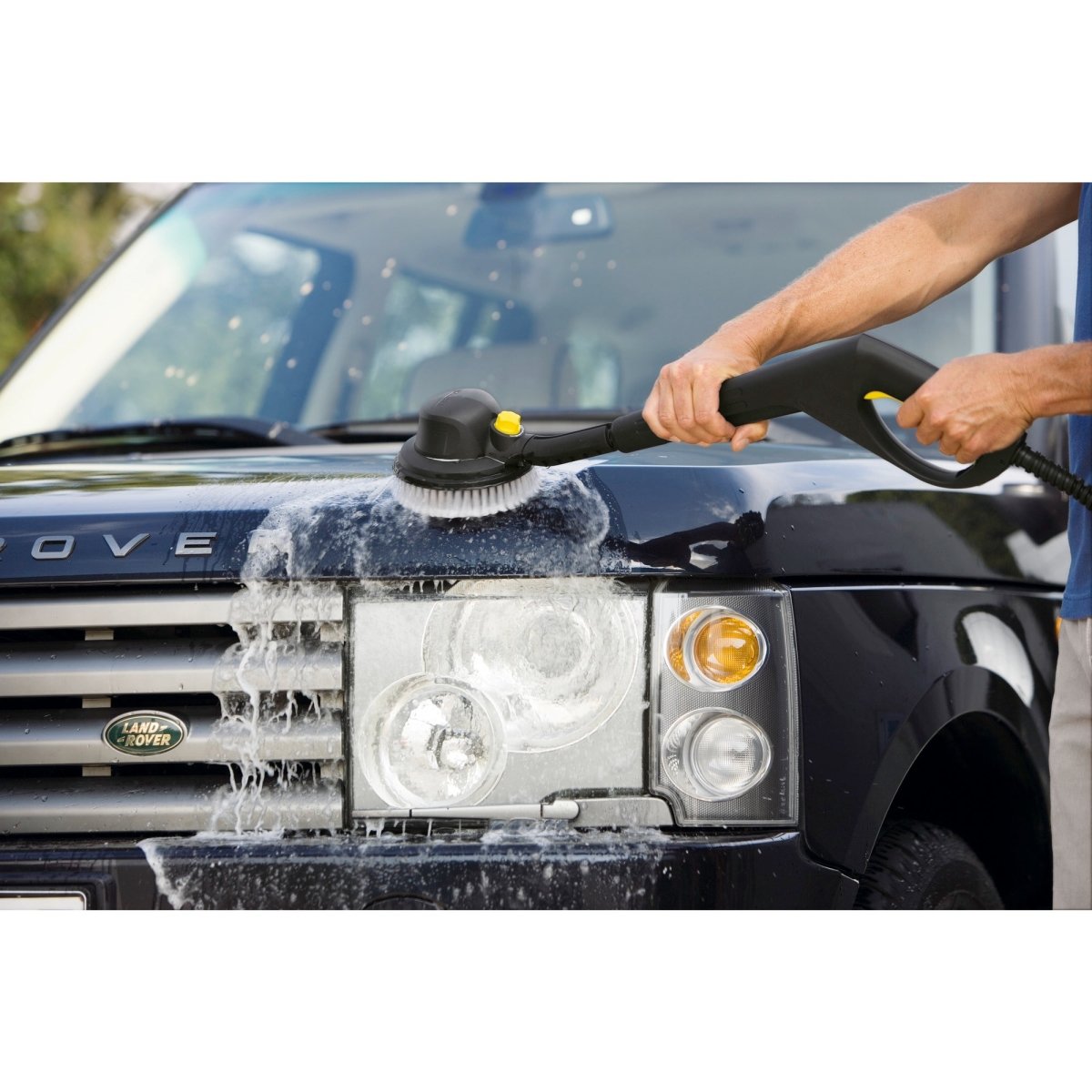 Cepillo rotativo de lavado para hidrolavadora - KÄRCHER SHOPACCESORIOS