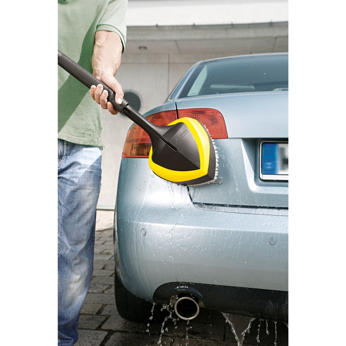 Cepillo turbo WB 150 para hidrolavadora - KÄRCHER SHOPACCESORIOS