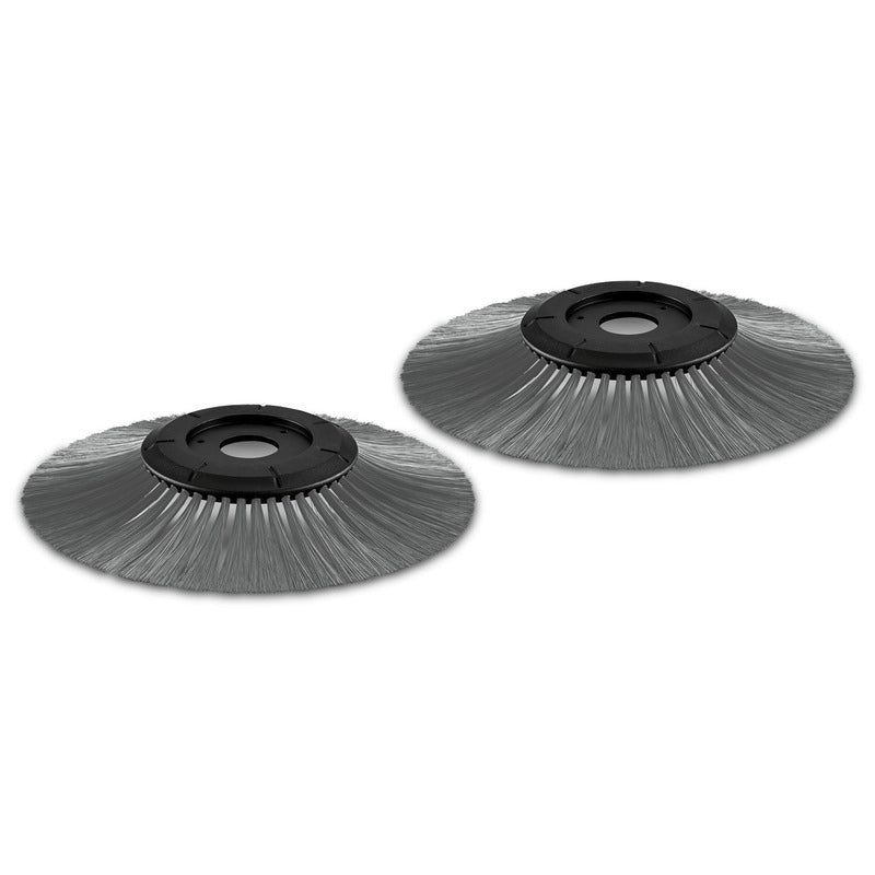 Cepillos Laterales para Suciedad Húmeda - KARCHER SHOPACCESORIOS
