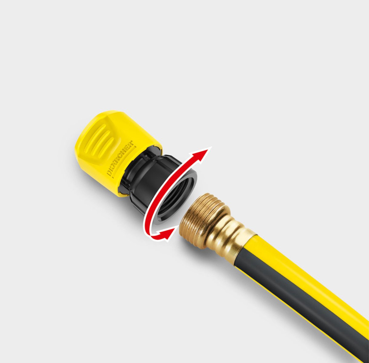 Conector de manguera - KÄRCHER SHOPACCESORIOS