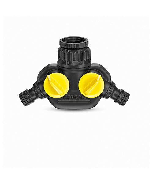 Conector para grifo de dos vías - KÄRCHER SHOPACCESORIOS