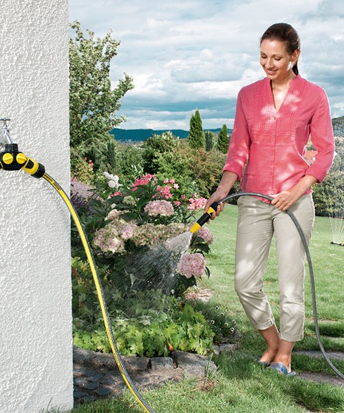 Conector para grifo de dos vías - KÄRCHER SHOPACCESORIOS