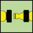 Conector para manguera de latón, ¾ , con Aqua Stop. - KÄRCHER SHOPACCESORIOS