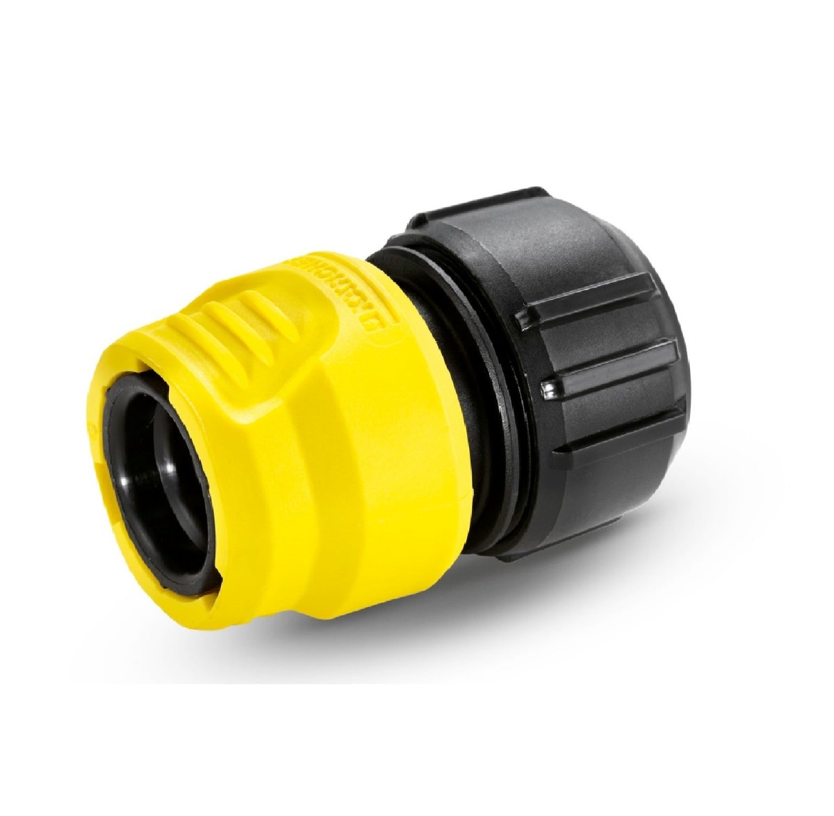 Conector Universal con Aqua Stop - KÄRCHER SHOPACCESORIOS