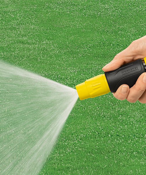 Conector Universal con Aqua Stop - KÄRCHER SHOPACCESORIOS